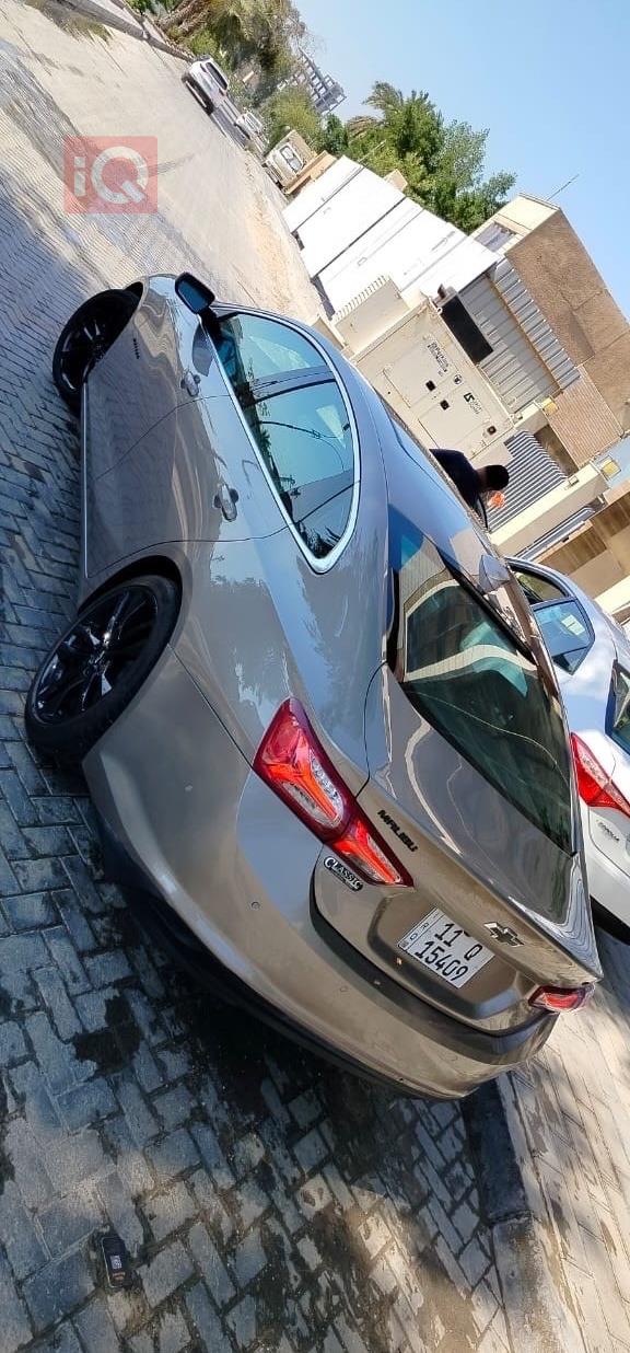 شێڤرۆلێت مالیبۆ